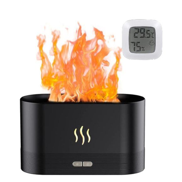 ZenGlow Flame Humidifier