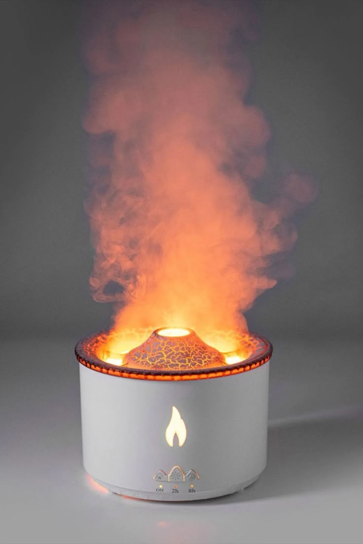 ZenGlow Flame Humidifier